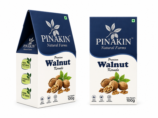 Premium Walnut Kernels