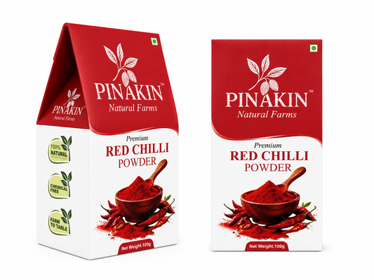 Red Chilli Powder