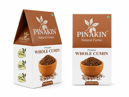 Cumin seeds