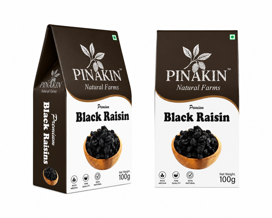 Premium Black Raisin
