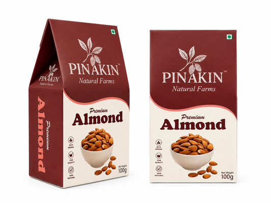 Premium Almonds