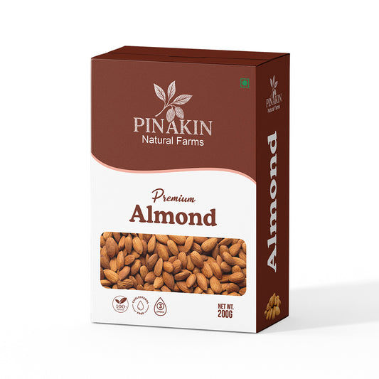 Premium Almonds