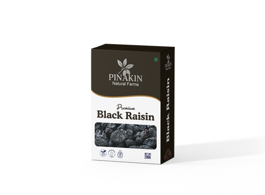 Premium Black Raisin