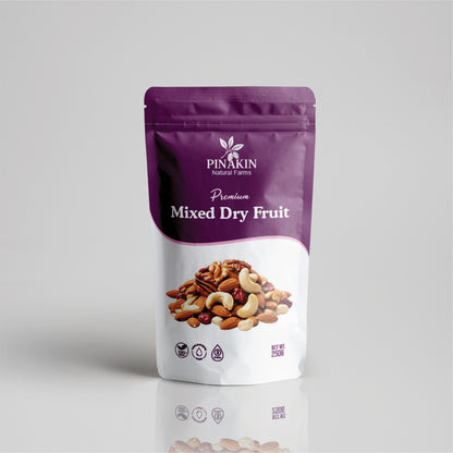 Premium Mixed Dry Fruits