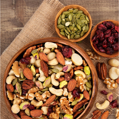 Premium Mixed Dry Fruits