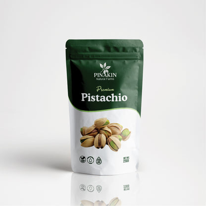 Premium Pistachio