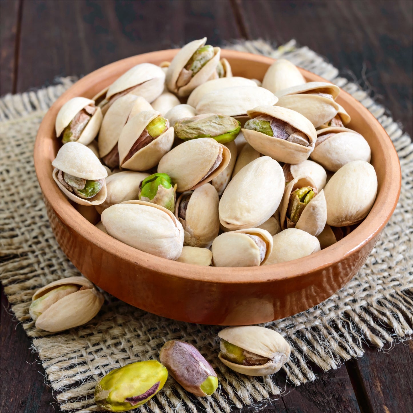 Premium Pistachio