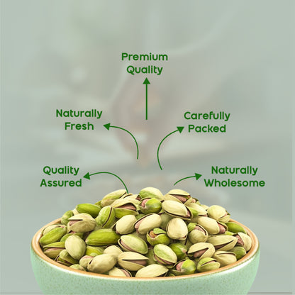 Premium Pistachio