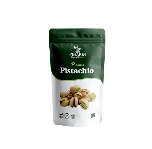 Premium Pistachio