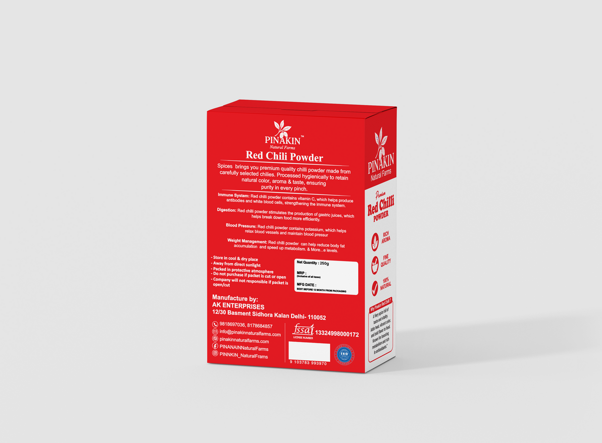 Red Chilli Powder