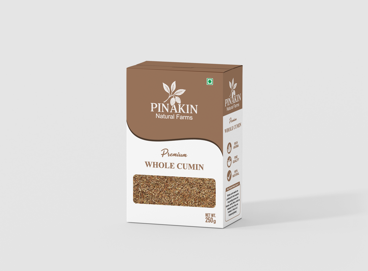 Cumin seeds
