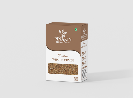 Cumin seeds