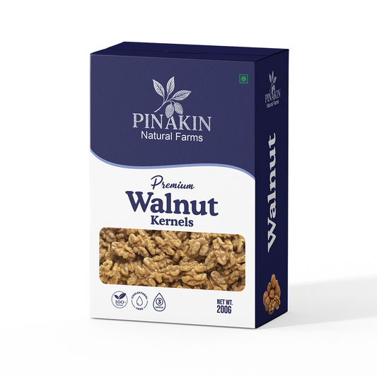 Premium Walnut Kernels