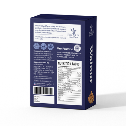 Premium Walnut Kernels