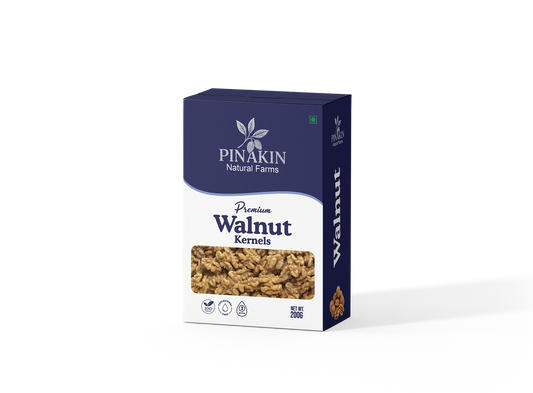 Premium Walnut Kernels
