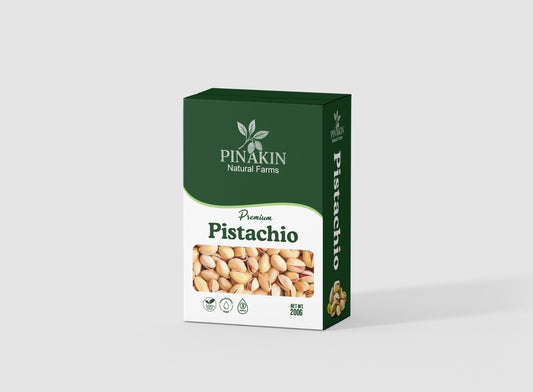 Premium Pistachio